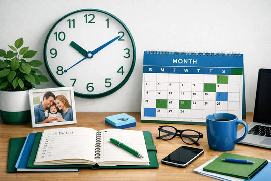 Time Management for Work-Life Balance